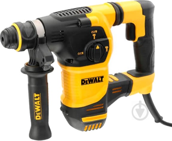 Перфоратор DeWalt SDS-max D25481K - фото 2