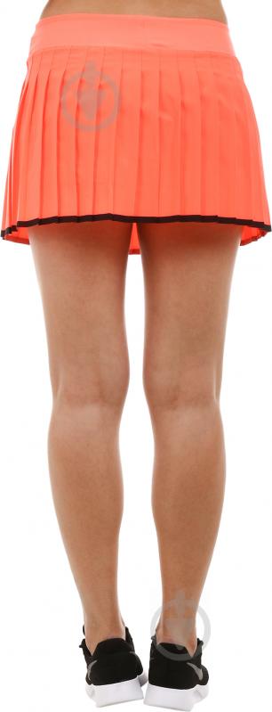 Юбка Nike W NKCT VCTRY SKIRT 728773-877 р. L оранжевый - фото 3