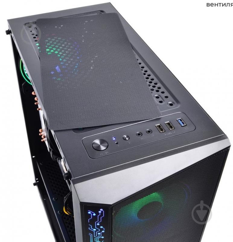 Комп'ютер Artline Gaming X63 (X63v20) black - фото 3