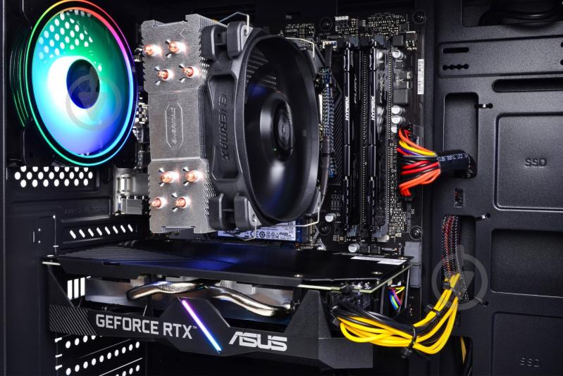 Комп'ютер Artline Gaming X63 (X63v20) black - фото 5