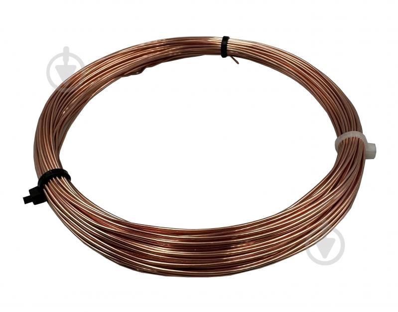 Проволока медная мягкий 1,0 мм (20 м) - фото 1