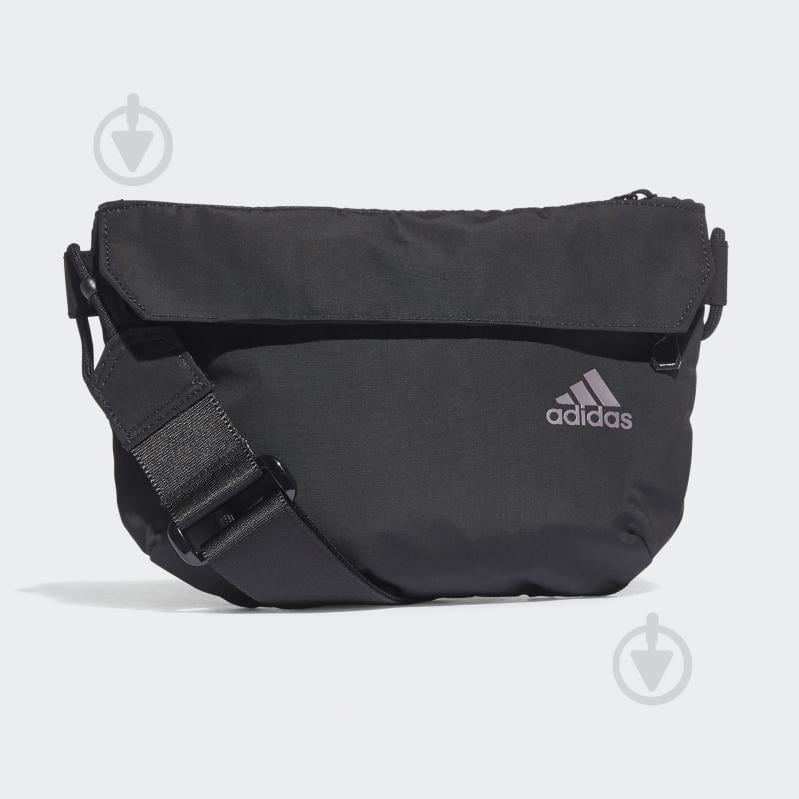 Сумка Adidas FK0525 W TR ID POUCH FK0525 чорний - фото 1