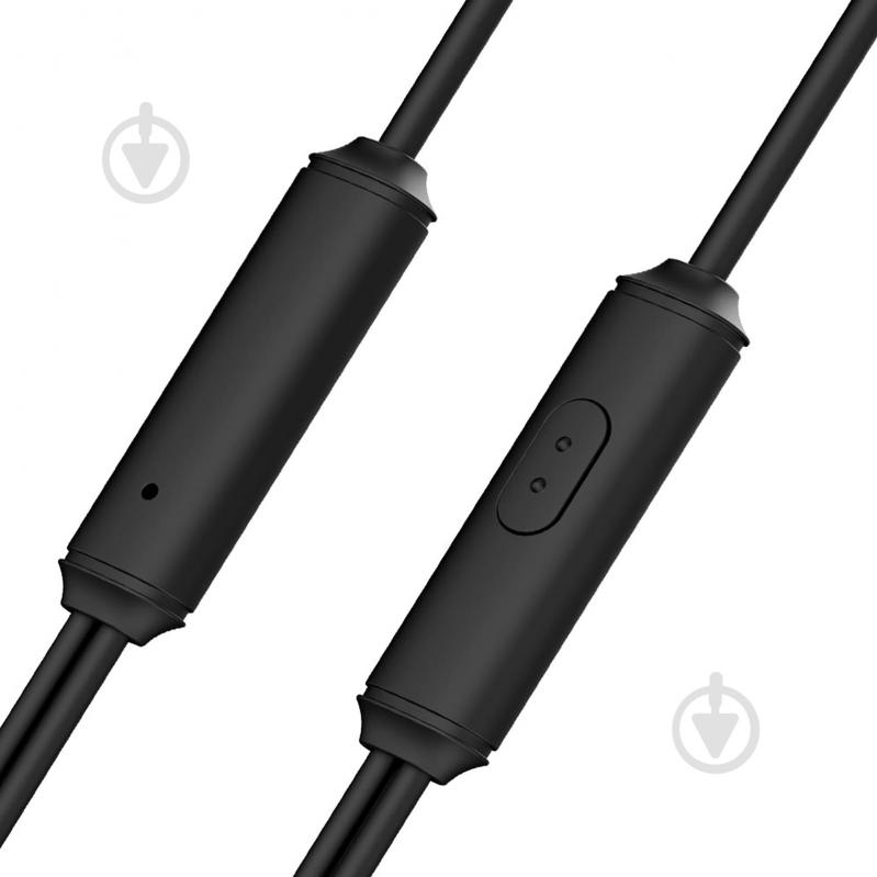 Наушники Xo EP39 black (EP39.black) - фото 3