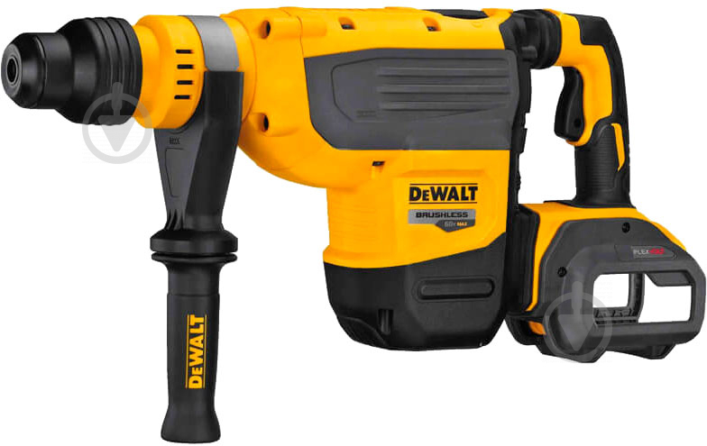 Перфоратор DeWalt SDS MAX DCH733N - фото 1