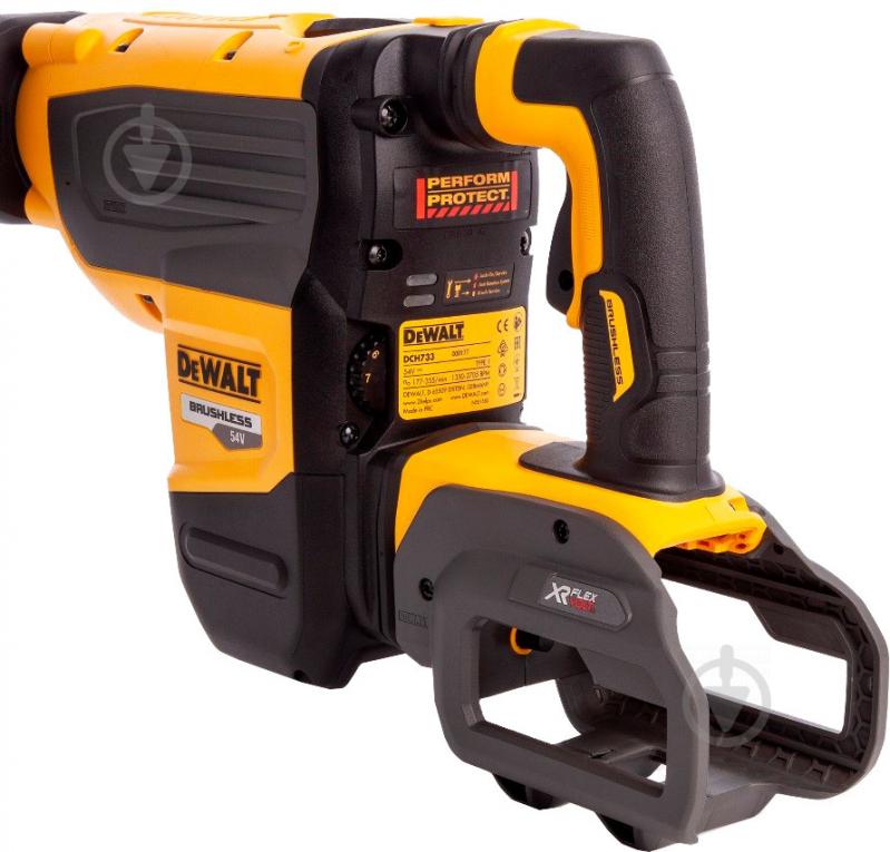 Перфоратор DeWalt SDS MAX DCH733N - фото 4