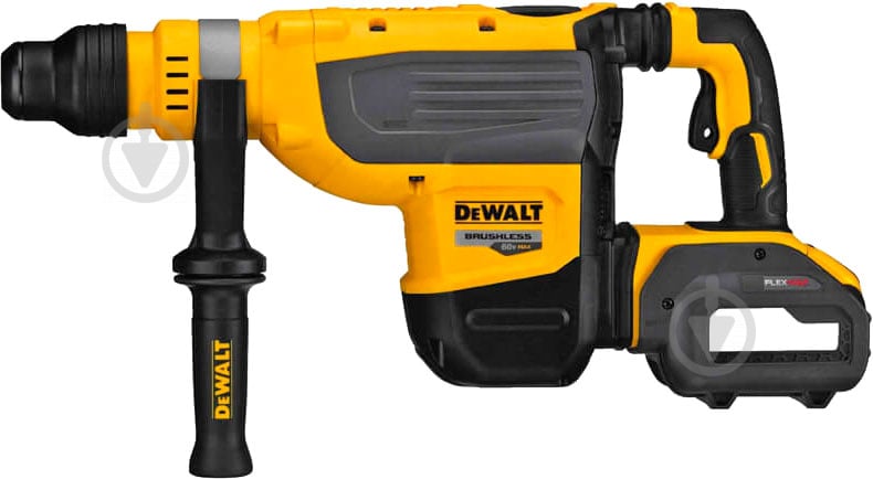 Перфоратор DeWalt SDS MAX DCH733N - фото 3