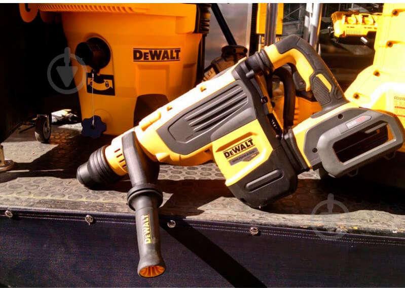 Перфоратор DeWalt DCH733X2 - фото 3