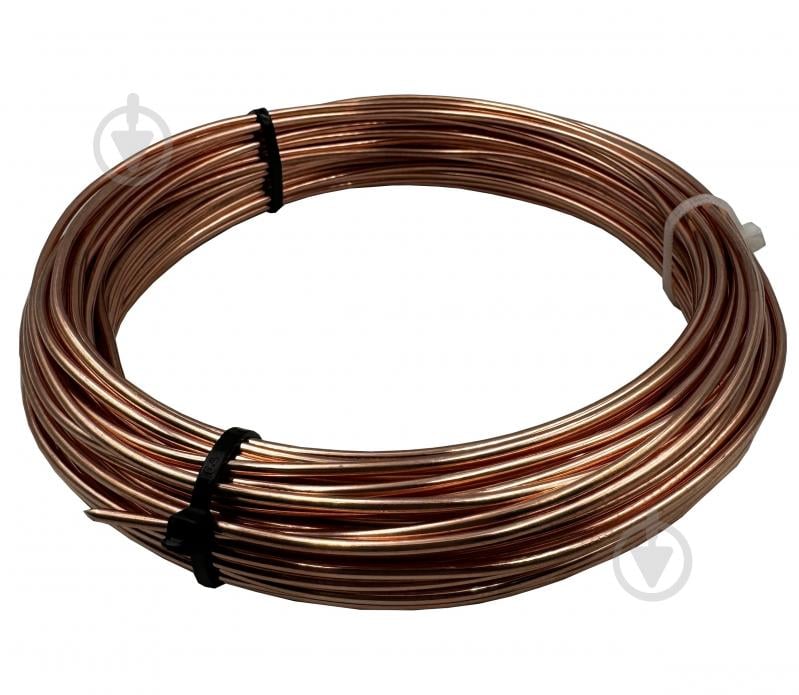 Проволока медная мягкий 2,0 мм (20 м) - фото 2