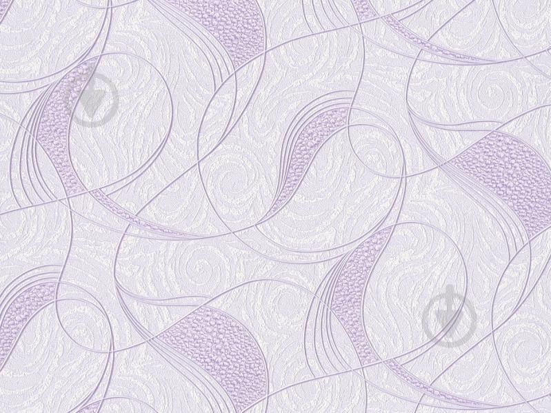 Обои виниловые на флизелиновой основе Славянские обои V.I.P Class Сивуля 2111-06 1,06x10,05 м - фото 1