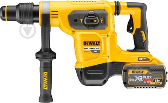 Перфоратор DeWalt SDS-MAX DCH481X2 - фото 2