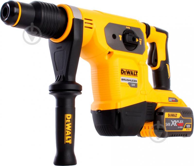 Перфоратор DeWalt SDS-MAX DCH481X2 - фото 3