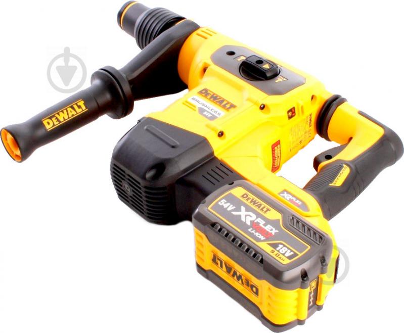 Перфоратор DeWalt SDS-MAX DCH481X2 - фото 5