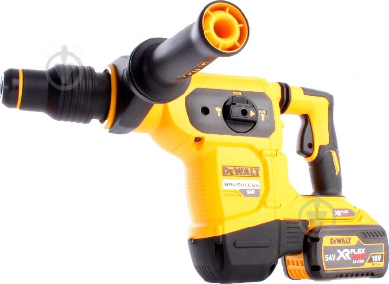 Перфоратор DeWalt SDS-MAX DCH481X2 - фото 1