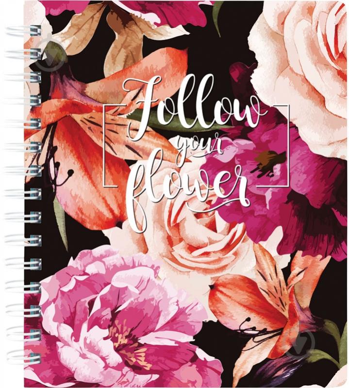 Блокнот 120 аркушів А5+ 8451-08-a Axent - фото 1