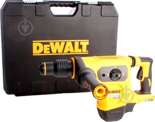 Перфоратор DeWalt SDS-MAX DCH481N - фото 2