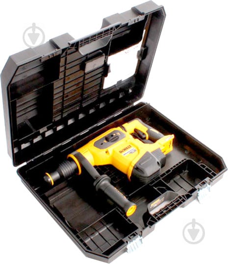 Перфоратор DeWalt SDS-MAX DCH481N - фото 3