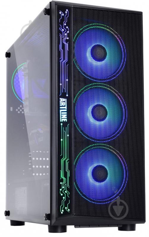 Компьютер Artline (X73v33) black - фото 1 Компьютер Artline (X73v33) black - фото 1