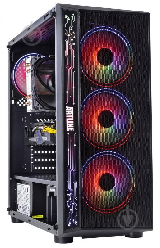 Компьютер Artline (X73v33) black - фото 7 Компьютер Artline (X73v33) black - фото 7