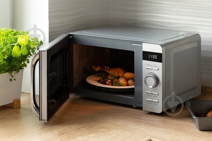 Мікрохвильова піч Sencor SMW5217SL - фото 11 Мікрохвильова піч Sencor SMW5217SL - фото 11