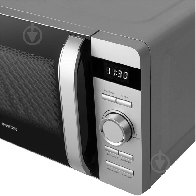 Мікрохвильова піч Sencor SMW5217SL - фото 5 Мікрохвильова піч Sencor SMW5217SL - фото 5