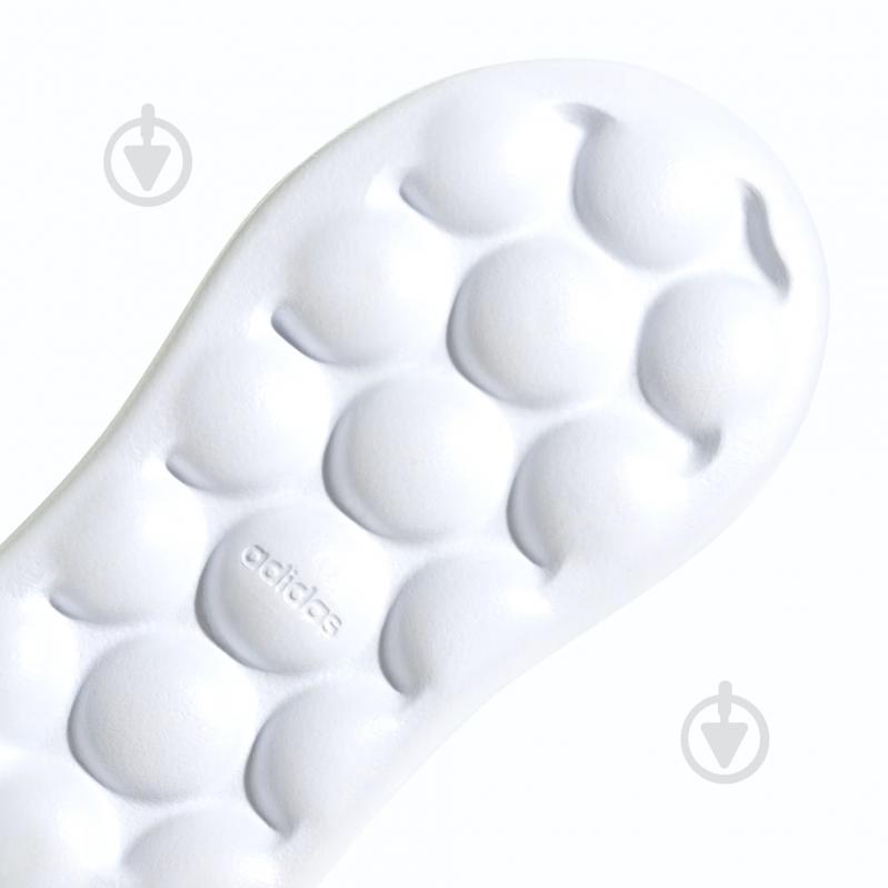 Кроссовки детские демисезонные Adidas BREAKNET 2.0 CF I ID5276 р.19 белые - фото 8