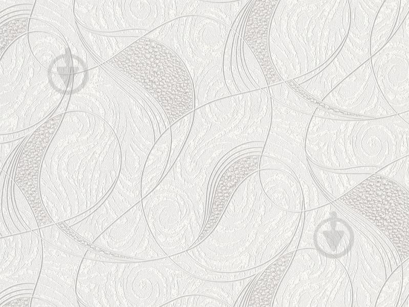 Обои виниловые на флизелиновой основе Славянские обои V.I.P Class Сивуля 2111-10 1,06x10,05 м - фото 1