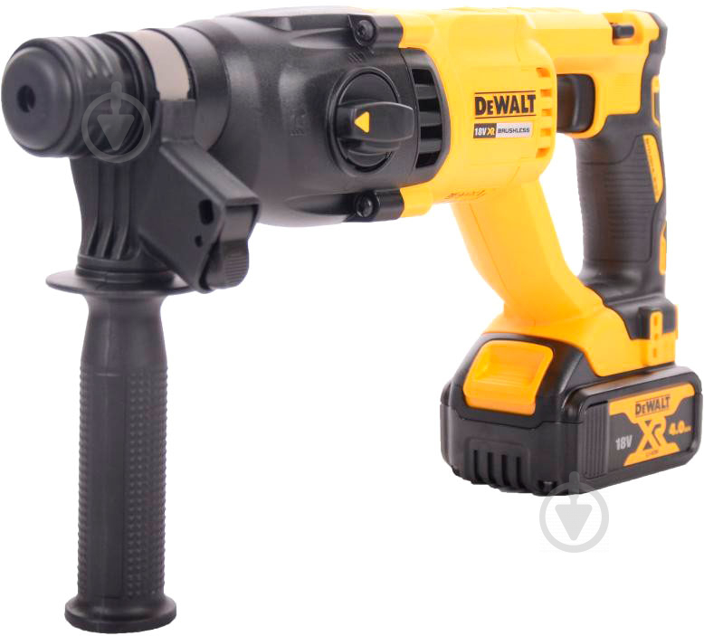 Перфоратор DeWalt DCH133M1 - фото 1