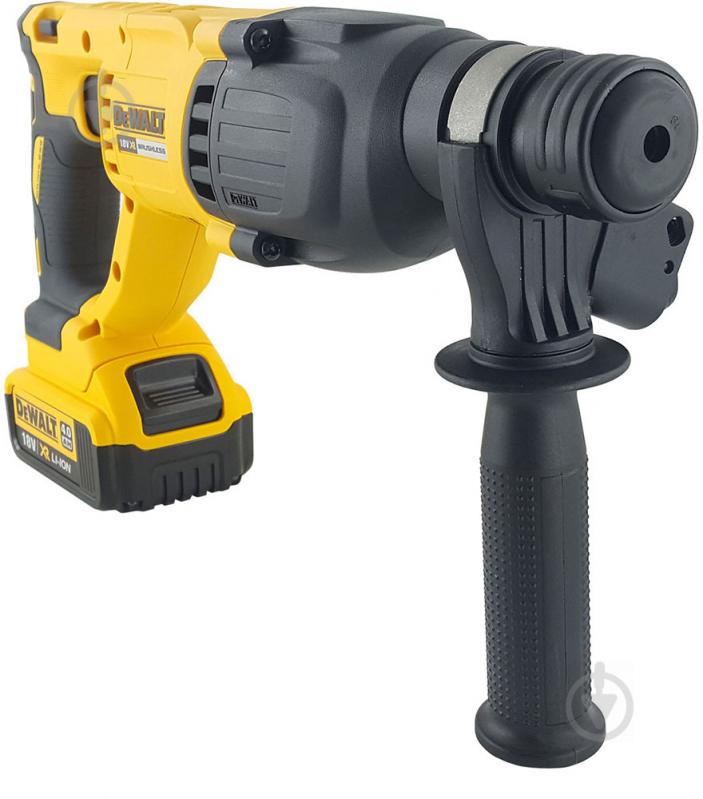 Перфоратор DeWalt DCH133M1 - фото 2