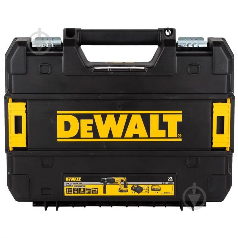 Перфоратор DeWalt DCH133M1 - фото 6