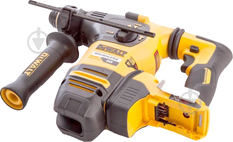 Перфоратор DeWalt SDS-Plus DCH323NT - фото 4