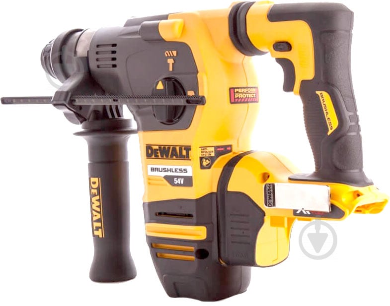 Перфоратор DeWalt SDS-Plus DCH323NT - фото 3