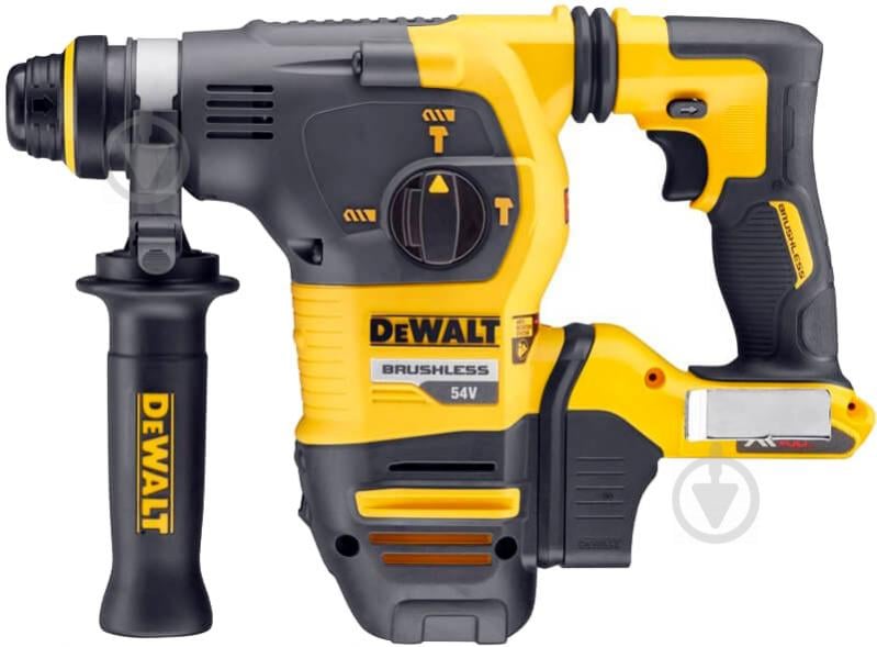 Перфоратор DeWalt SDS-Plus DCH323NT - фото 2