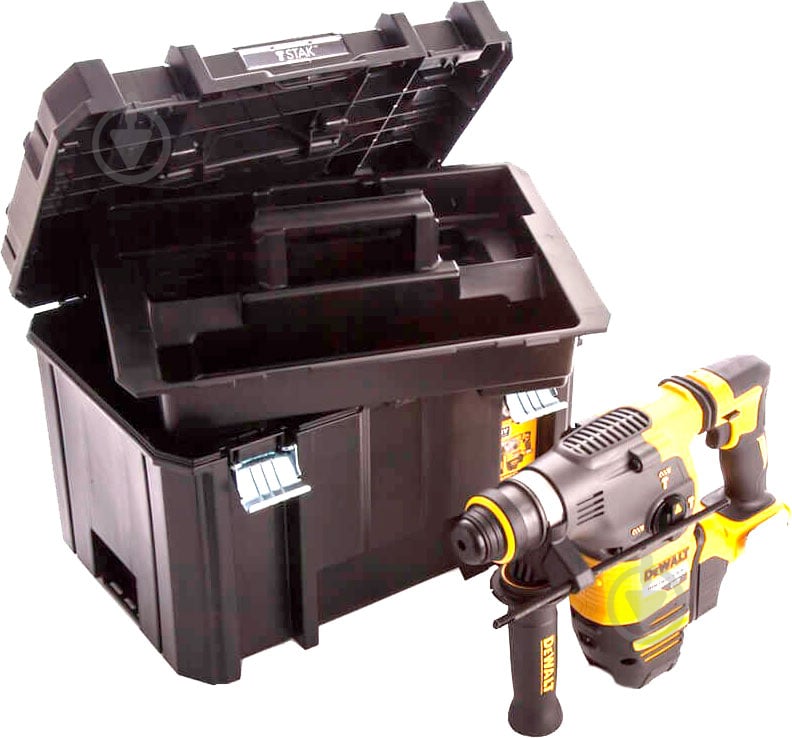 Перфоратор DeWalt SDS-Plus DCH323NT - фото 5