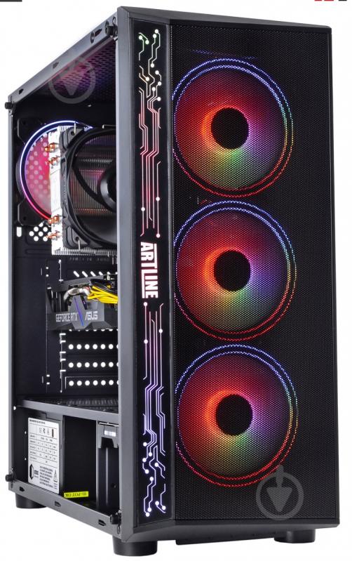 Компьютер Artline Gaming (X73v33Win) black - фото 2