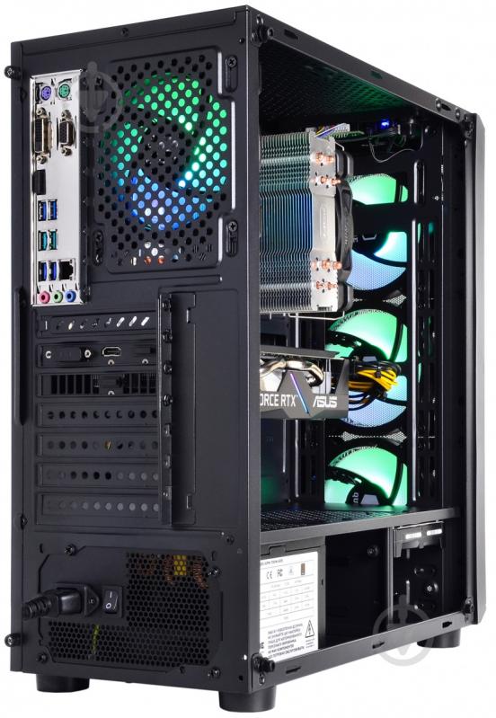 Компьютер Artline Gaming (X73v33Win) black - фото 6