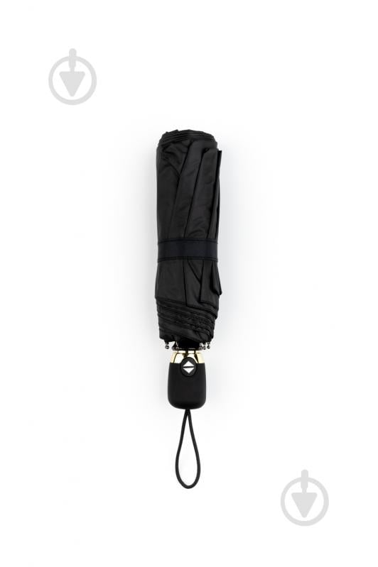 Зонт KRAGO полный автомат черный - фото 8