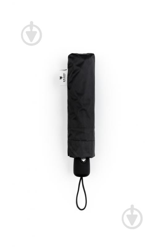 Зонт KRAGO полный автомат черный - фото 7