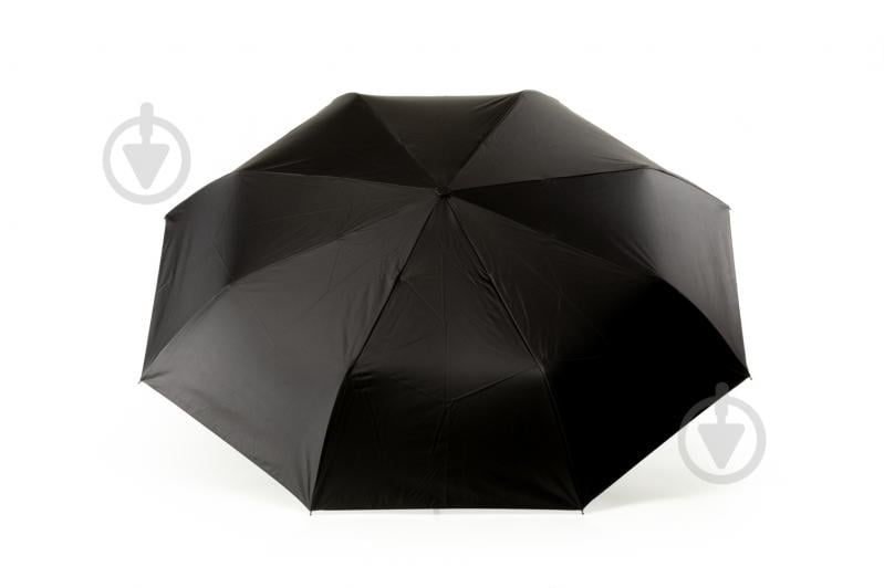 Зонт KRAGO полный автомат черный - фото 3