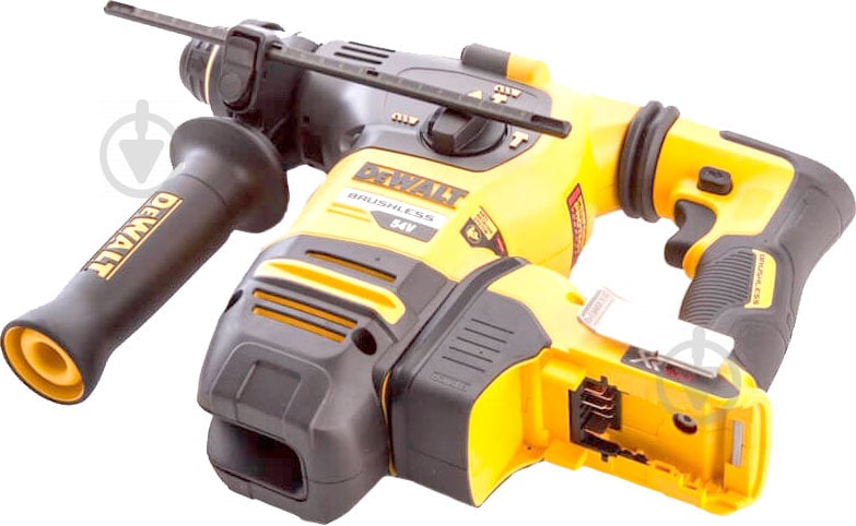 Перфоратор DeWalt SDS PLUS DCH323T2 - фото 2