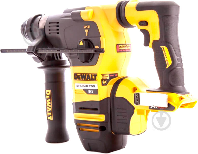 Перфоратор DeWalt SDS PLUS DCH323T2 - фото 4