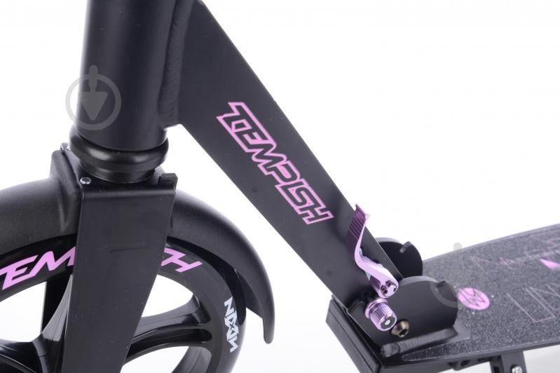 Самокат Tempish NIXIN 200 AL чорний із рожевим 1050000233/Pink - фото 4 Самокат Tempish NIXIN 200 AL чорний із рожевим 1050000233/Pink - фото 4