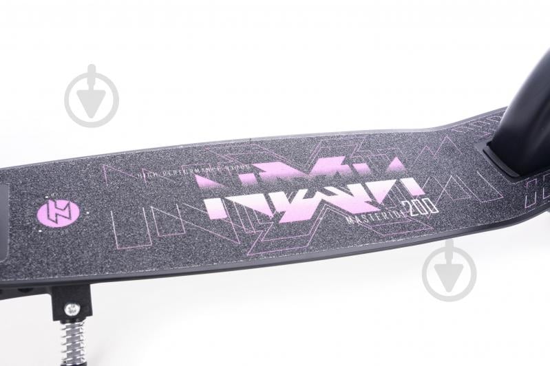 Самокат Tempish NIXIN 200 AL чорний із рожевим 1050000233/Pink - фото 7 Самокат Tempish NIXIN 200 AL чорний із рожевим 1050000233/Pink - фото 7