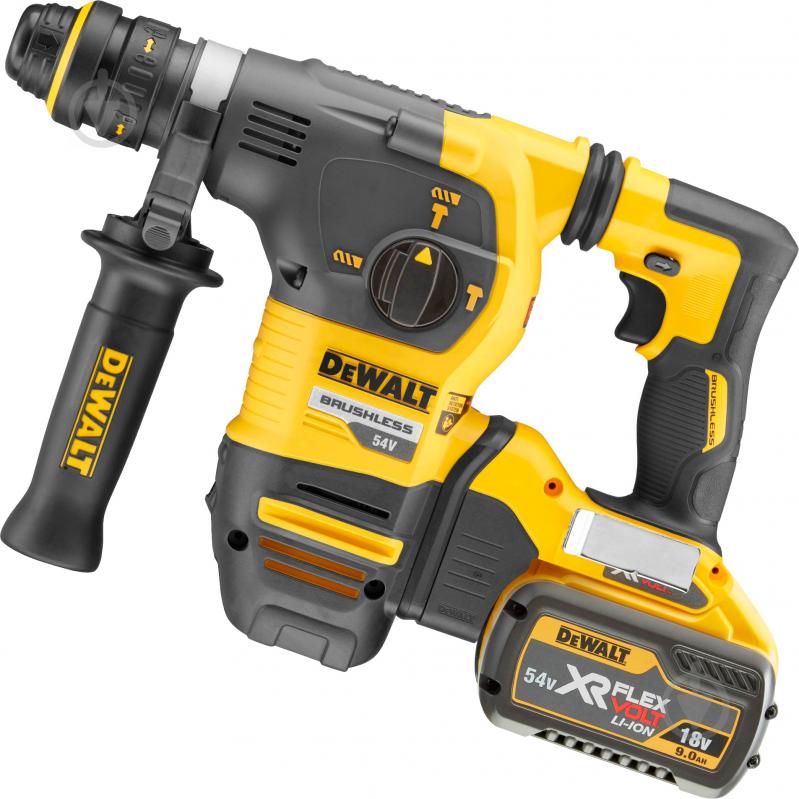 Перфоратор DeWalt DCH334X2 - фото 2