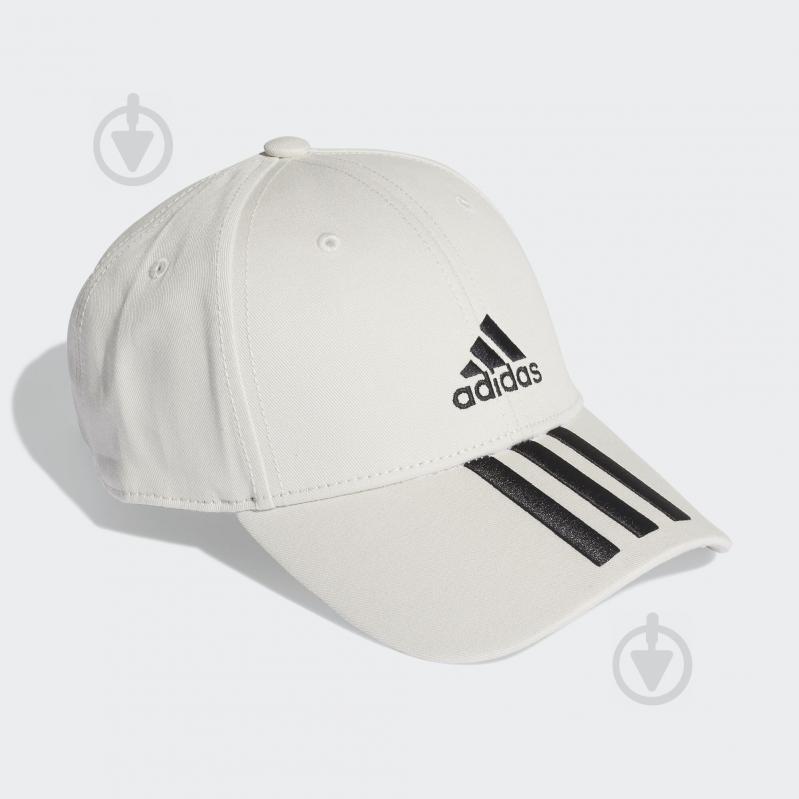 Кепка Adidas BBALL 3S CAP CT FK0896 OS сірий - фото 3