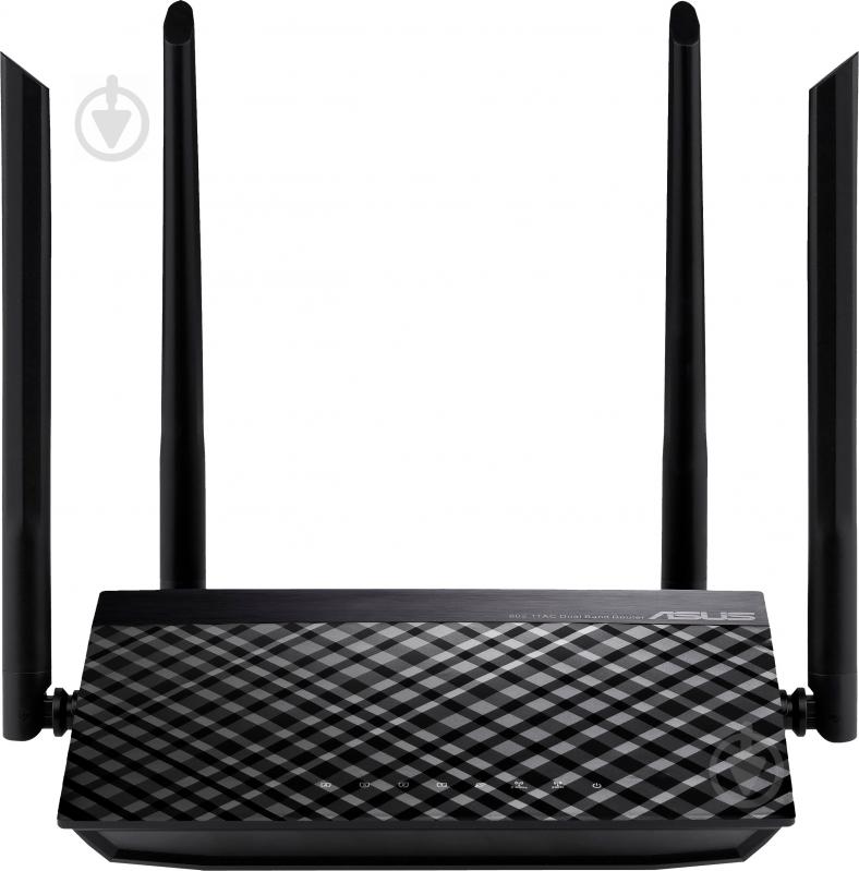 Wi-Fi-роутер Asus RT-AC1200 v2 - фото 1