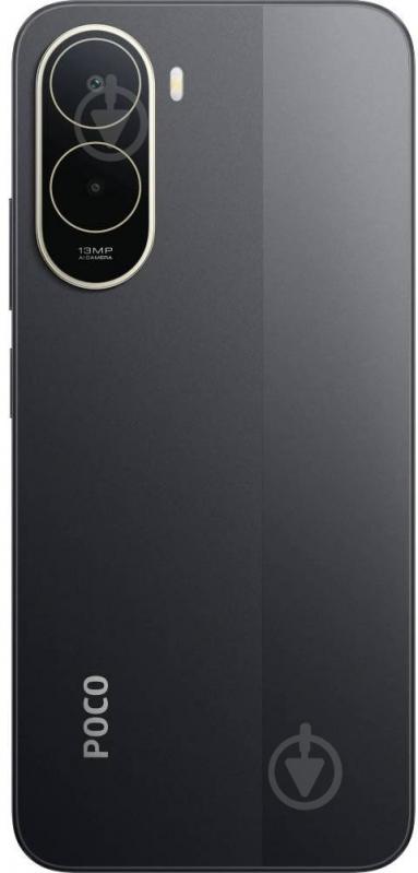 Смартфон POCO C81 Pro 4/128GB black (1209335) - фото 5 Смартфон POCO C81 Pro 4/128GB black (1209335) - фото 5
