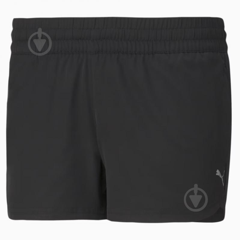 Шорты Puma PERFORMANCE WOVEN SHORT 52031201 р. S черный - фото 4 Шорты Puma PERFORMANCE WOVEN SHORT 52031201 р. S черный - фото 4