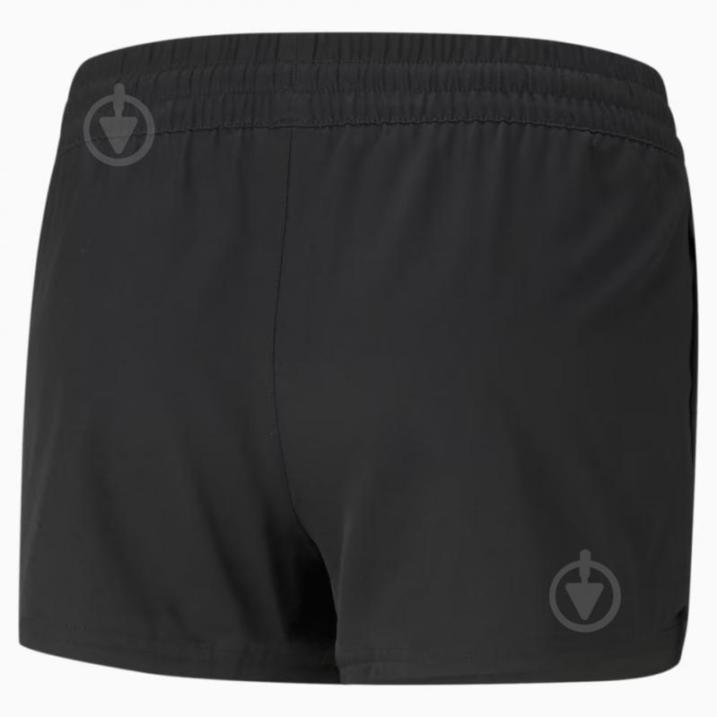 Шорты Puma PERFORMANCE WOVEN SHORT 52031201 р. S черный - фото 5 Шорты Puma PERFORMANCE WOVEN SHORT 52031201 р. S черный - фото 5