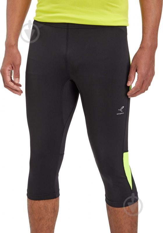 Шорты Energetics Perino 411812-900050 р. S черный - фото 1