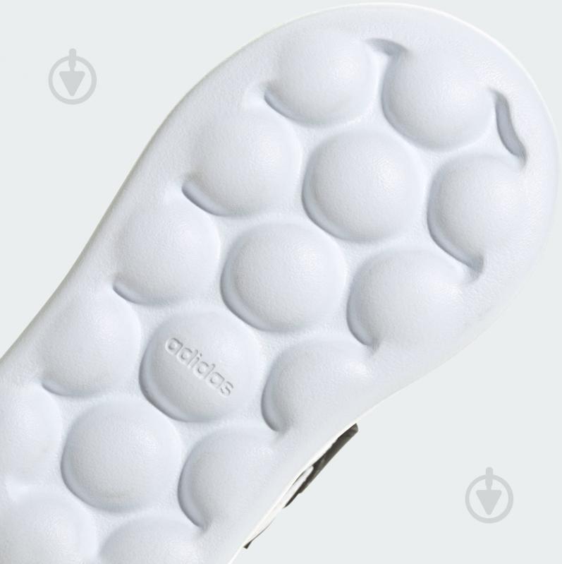 Кроссовки детские демисезонные Adidas GRAND COURT 2.0 CF ID5272 р.20 черные - фото 8